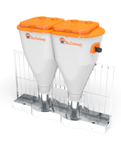 Feeder PigNic Dry Jumbo unassembled cpl